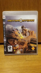 PS3 Motorstorm - joc original by WADDER foto