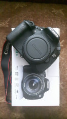 Canon EOS 650D foto
