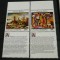 ONU NY 1993 &ndash; ARTICOLELE 25 si 26 DREPTURILE OMULUI, serie MNH cu VINIETA, A31