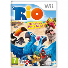 Rio Nintendo Wii foto