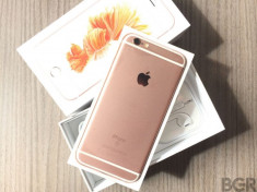 Iphone 6S Rose Gols 64GB Full Box Garantie Neverlock + CADOU foto