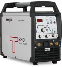 Aparat sudura EWIM T230 Tetrix (TIG/MMA) foto