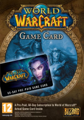 World of Warcraft 60 Day&amp;#039;s (COD ACTIVARE Battle.net) foto