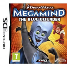 Megamind The Blue Defender Nintendo Ds foto