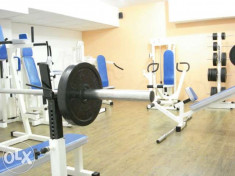 Aparate fitness foto