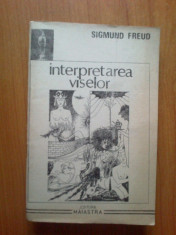 i Interpretarea Viselor - Sigmund Freud foto