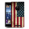 Husa Nokia Lumia 830 Silicon Gel Tpu Model USA Flag