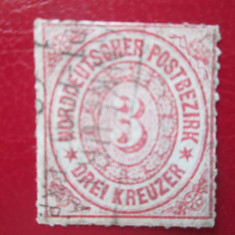 TIMBRE GERMANIA SERIE STAMPILATA