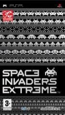 Space Invaders Extreme Psp foto