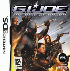 G.I. Joe: The Rise Of Cobra Nintendo Ds foto
