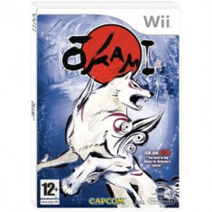 Okami Nintendo Wii foto