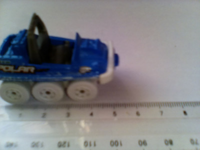 bnk jc Matchbox - ATV 6x6 foto