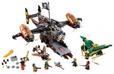 LEGO Ninjago Nava Misfortune&amp;#039;s Keep - 70605 foto