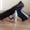 ASG CZ 75 P-07 DUTY CO2 Blowback/Recul 6mm Replica airsoft + bile PROMO#anulNnou