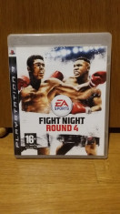 PS3 Fight night round 4 - joc original by WADDER foto
