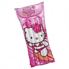 Saltea Gonflabila Bazin Ak Sport Intex Hello Kitty Air Bed foto