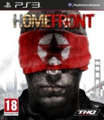 Homefront Ps3 foto
