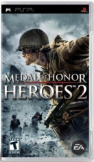 Medal Of Honor Heroes 2 Psp foto