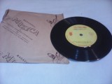 DISC VINIL CORAZON DE PEPENE GALBEN G.MARGA/S.CRUCERU/C.DRAGHICI/I.CERBACEV 1963