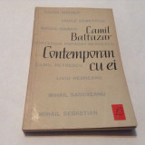 Contemporan Cu Ei - Camil Baltazar ,rf5/4