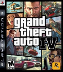 Grand Theft Auto Iv Ps3 foto