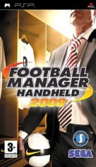Football Manager 2009 Psp foto