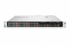 Server HP ProLiant DL360PG8, 2x Intel Octa Core Xeon E5-2660 2.20 GHz, 64GB DDR3 ECC, Fara HDD, Raid P420i-1GB FBWC, 2x Surse Redundante foto