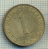 8349 MONEDA- AUSTRIA - 1 SCHILLING -anul 1996 -starea ce se vede, Africa