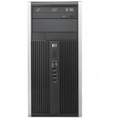 Calculator HP Compaq 6300 Pro, Tower, Intel Core i5-3470, 3.20 GHz, 4 GB DDR3, 250GB SATA, DVD-RW foto