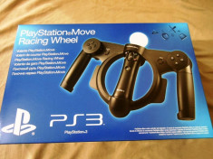 Volan Move, original Sony PS3, nou! foto