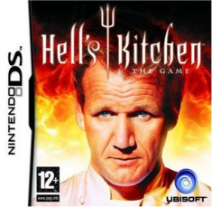 Hells Kitchen Nintendo Ds foto
