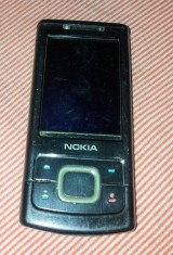 Nokia 6500 Slide foto