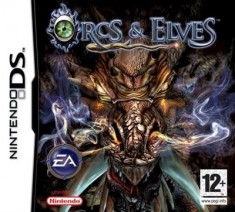 Orcs And Elves Nintendo Ds foto