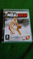 Vand joc NBA 2K9 pentru Ps3 foto