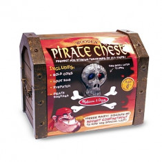 Set De Joaca Cufarul Piratilor Melissa And Doug foto