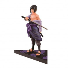 Naruto Shippuden DXF Figures 15 cm Sasuke Uchiha foto
