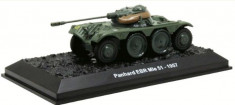 Macheta Panhard EBR Mie 51 - 1957 scara 1:72 foto