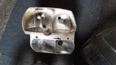 Interior far dreapta Fiat Doblo foto