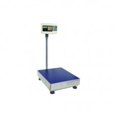 Cantar electronic cu platforma 300kg &amp;amp;#8211; 40 x 50 cm foto