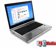 Laptop HP EliteBook 8460P I5-2520M Gen 2, 320GB HDD, 4GB, WebCam,WiFi,3G foto