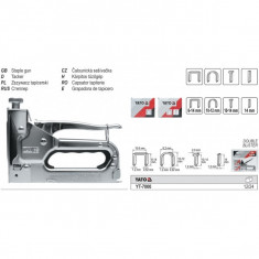 Capsator Yato YT-7000 foto