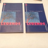 Torgny Lindgren Legende,RF10/1, Humanitas