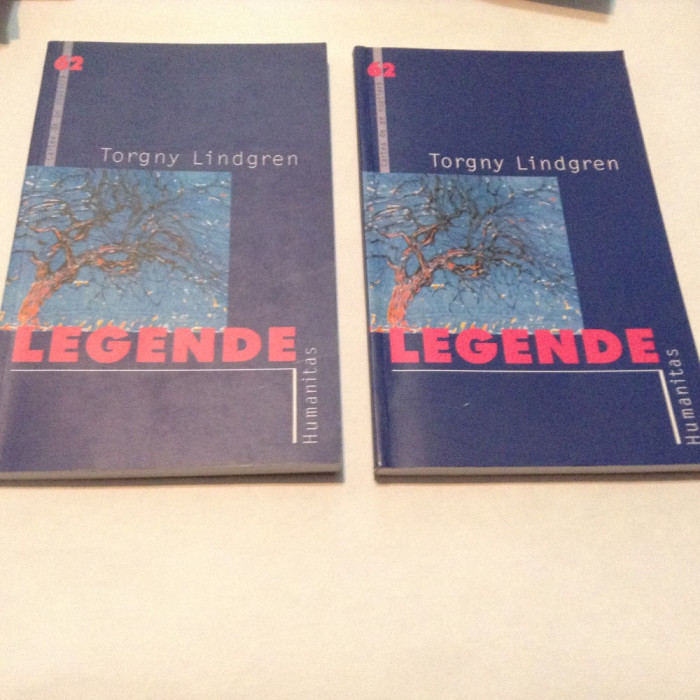 Torgny Lindgren Legende,RF10/1