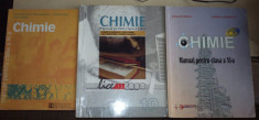 Manuale chimie, cls 9-11 foto