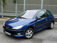 Peugeot 206 1.4 foto