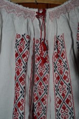 Ie traditionala, lucrata manual (NOUA) foto