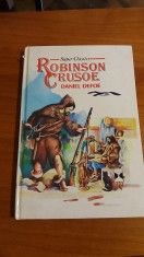 Daniel Defoe ? Robinson Crusoe (Editura Holland Enterprises Ltd) foto