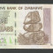 ZIMBABWE 5 DOLARI DOLLARS 2007 [3] P-66 , XF++