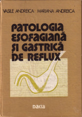 V. ANDREICA, M. ANDREICA: PATOLOGIA ESOFAGIANA SI GASTRICA DE REFLUX foto