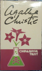 Agatha Christie - Chiparosul trist (seria Hercule Poirot) foto